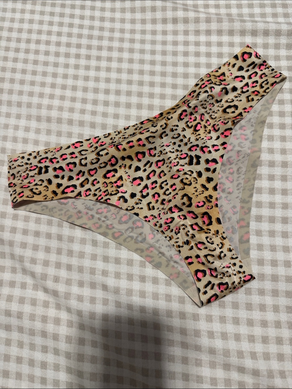 Victoria's Secret no show pantie